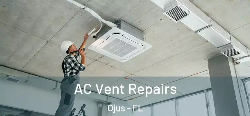 AC Vent Repairs Ojus - FL