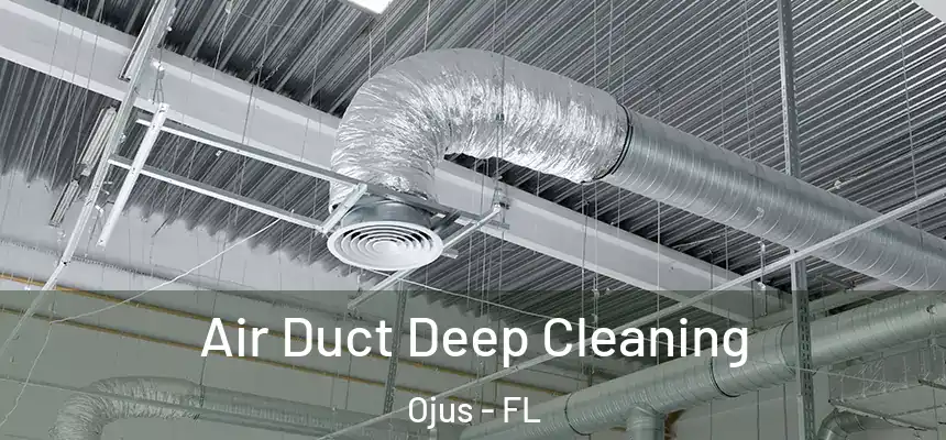 Air Duct Deep Cleaning Ojus - FL