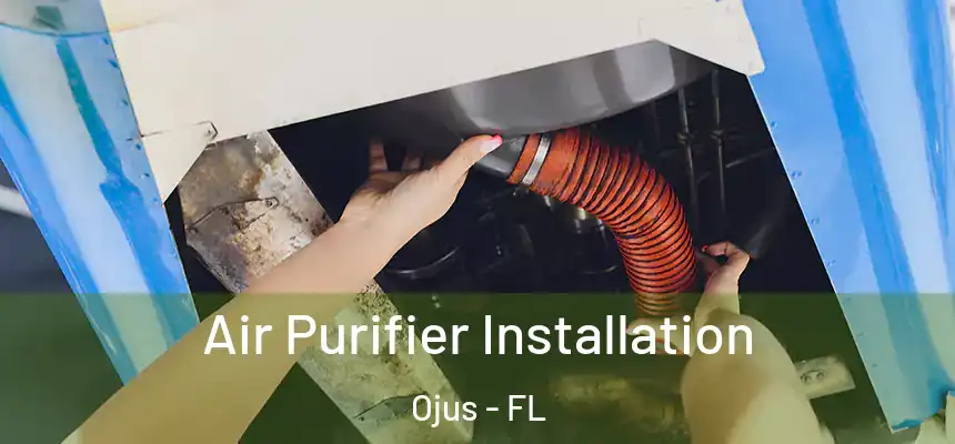 Air Purifier Installation Ojus - FL