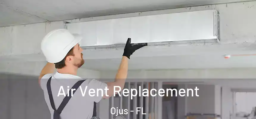 Air Vent Replacement Ojus - FL