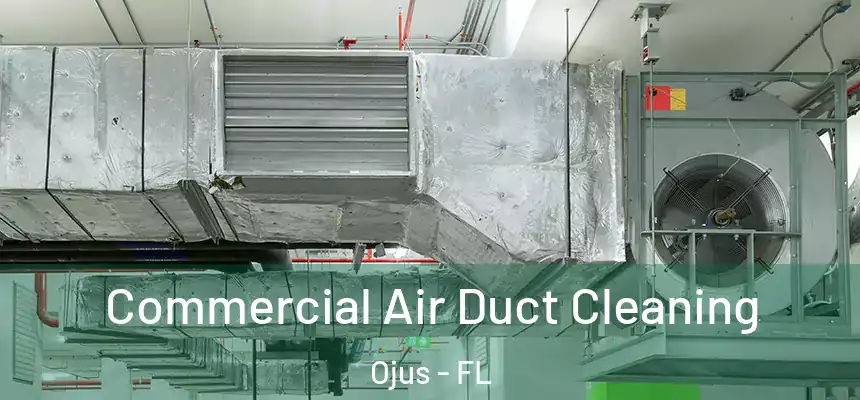 Commercial Air Duct Cleaning Ojus - FL