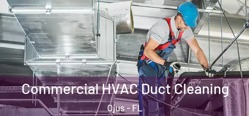 Commercial HVAC Duct Cleaning Ojus - FL