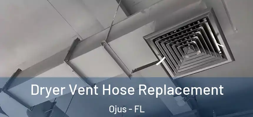 Dryer Vent Hose Replacement Ojus - FL