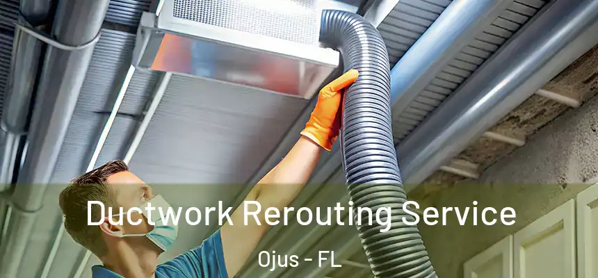  Ductwork Rerouting Service Ojus - FL