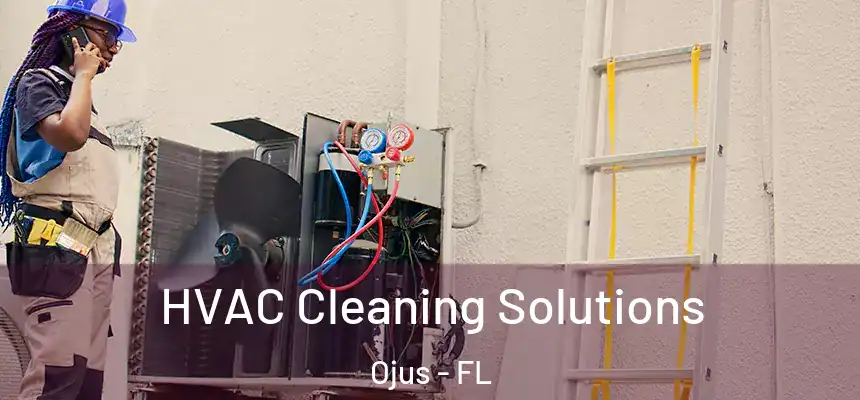 HVAC Cleaning Solutions Ojus - FL