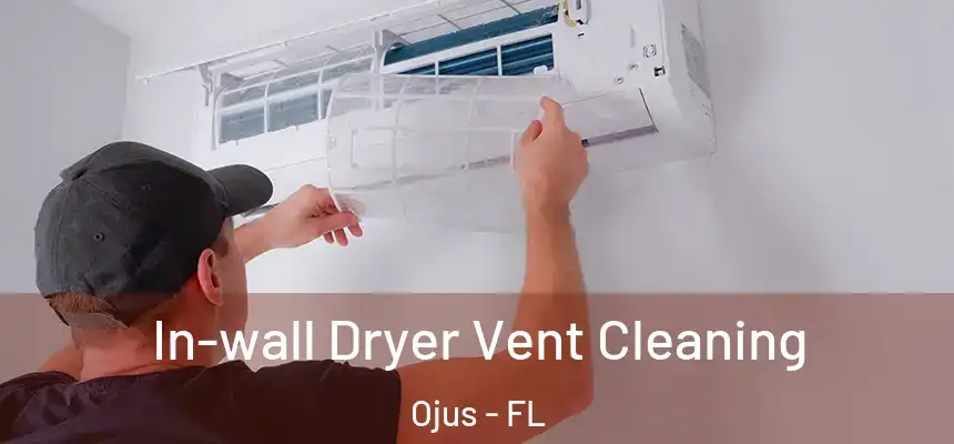 In-wall Dryer Vent Cleaning Ojus - FL