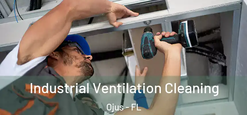 Industrial Ventilation Cleaning Ojus - FL