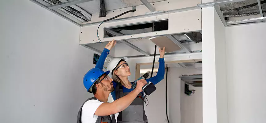 Our Air Duct Leak Repair Services in Ojus, FL