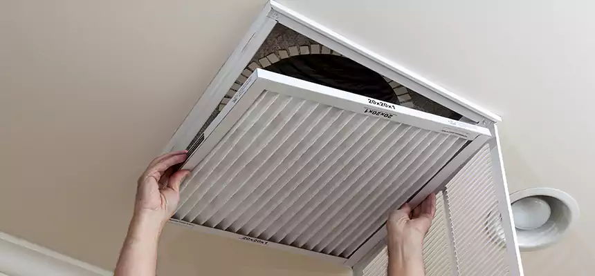 Our Air Duct UV Sanitization Services in Ojus, FL