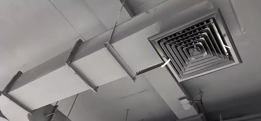 Restorative Allergy Relief Vent Cleaning – Coil, Blower & Housing Detail in Ojus