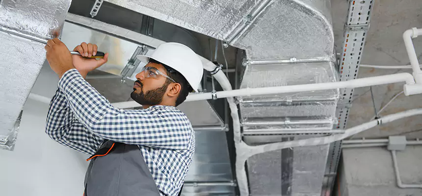 Our Dryer Duct Pressure Testing Services in Ojus, FL