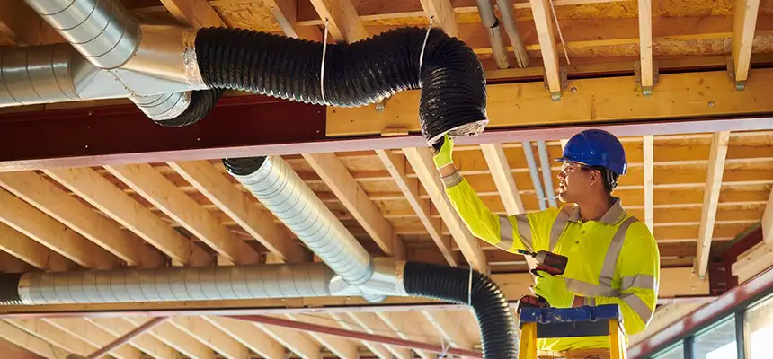 Replacing a Dryer Hose in Ojus, FL