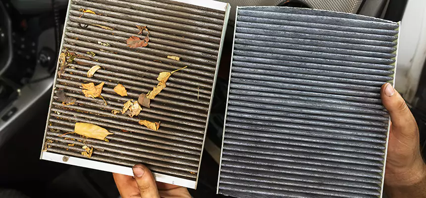 Our Dryer Vent Lint Filter Cleaning Services in Ojus, FL