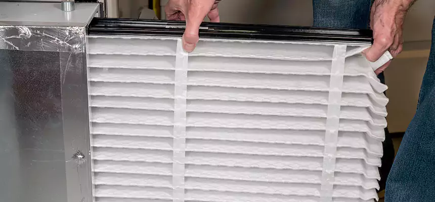 Transparent HEPA Filter Installation Cost & Inspection in Ojus