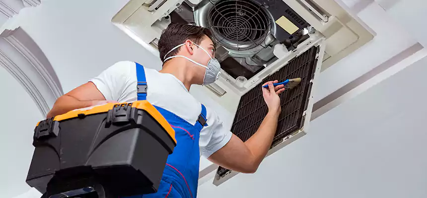 Specialized Office Duct Cleaning in Ojus, FL