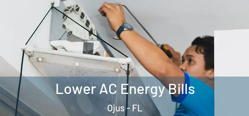 Lower AC Energy Bills Ojus - FL
