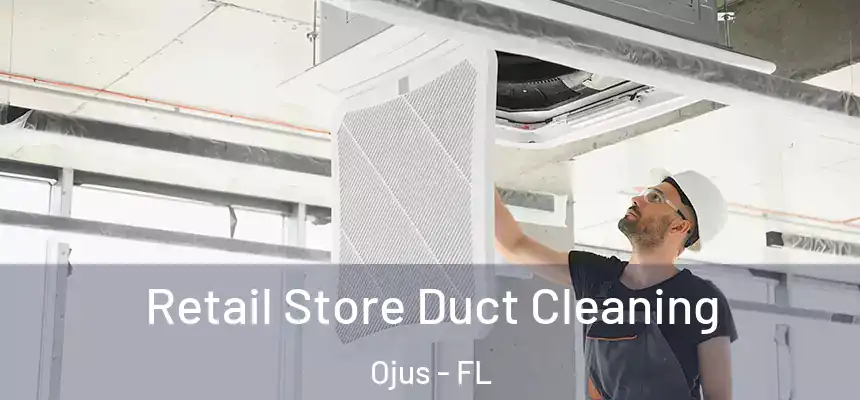Retail Store Duct Cleaning Ojus - FL