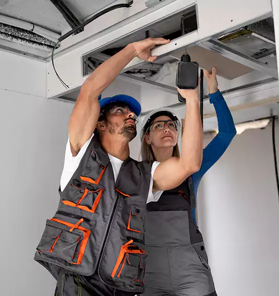 Professional AC Duct Cleaning in Ojus, FL