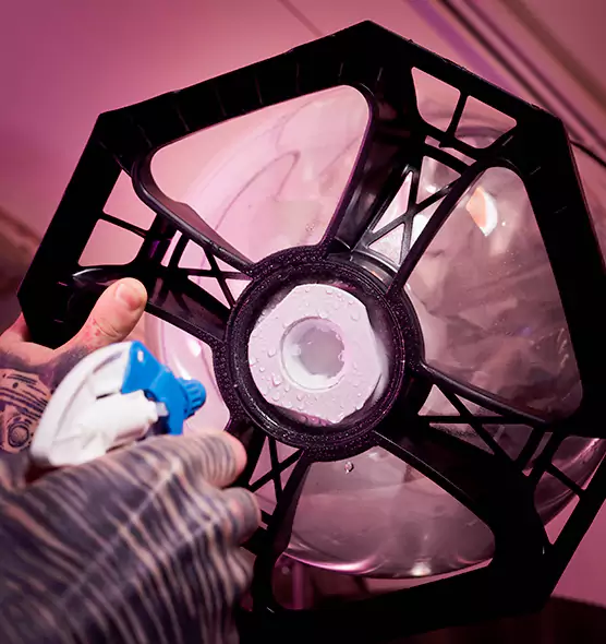 Professional Dryer Vent Sanitization Service in Ojus, FL