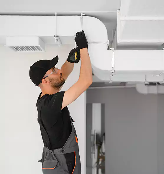 About Duct Cleaning Behind Drywall in Ojus, FL