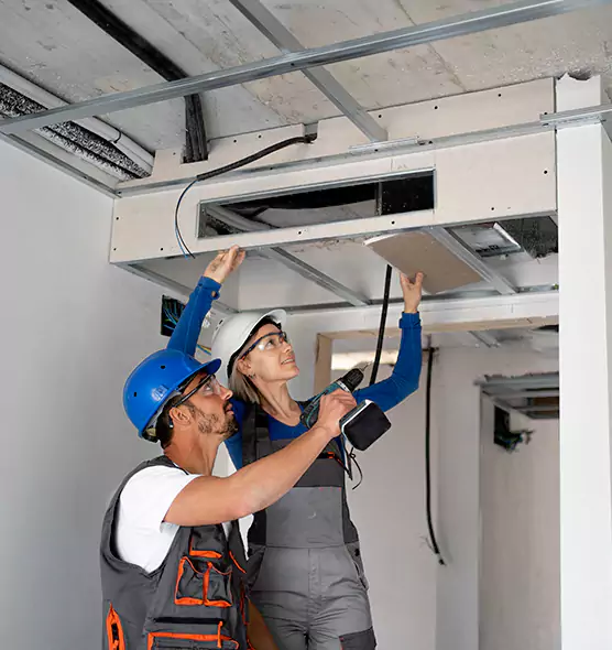 Professional Duct Expansion & Extension Service in Ojus, FL