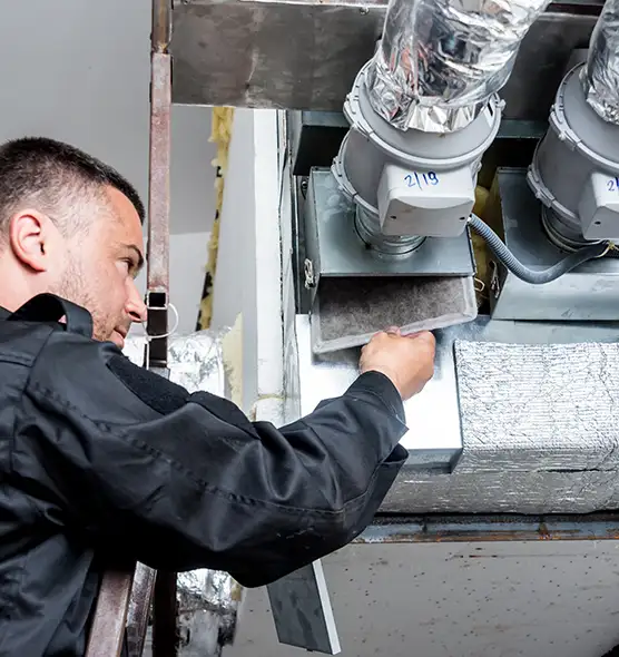 Professional Furnace Vent Cleaning in Ojus, FL