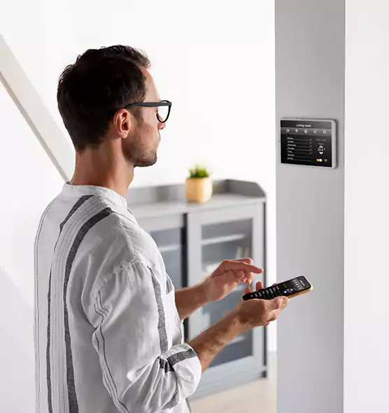 About Smart AC Vent Controller Services in Ojus
