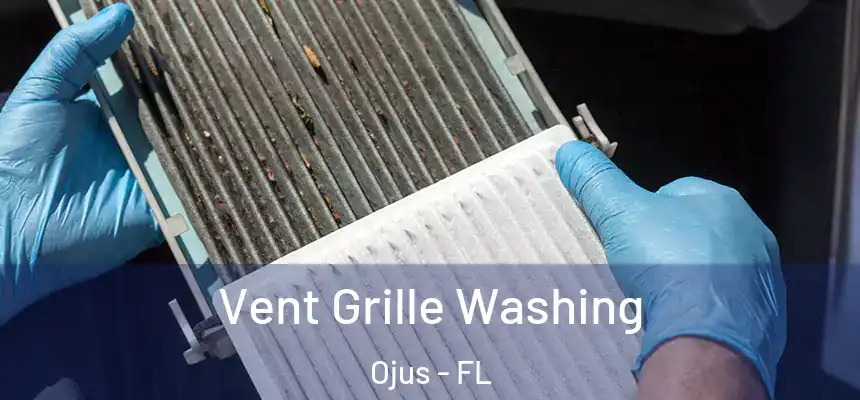 Vent Grille Washing Ojus - FL
