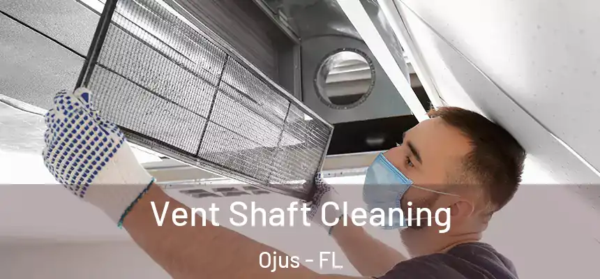 Vent Shaft Cleaning Ojus - FL