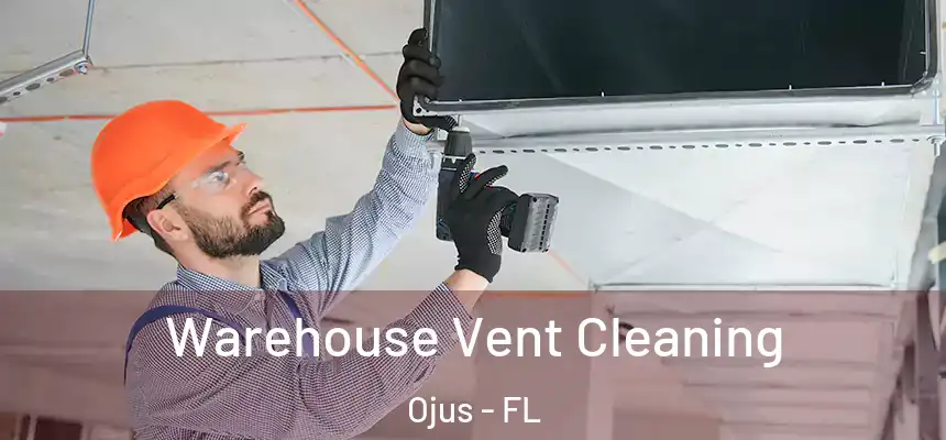 Warehouse Vent Cleaning Ojus - FL
