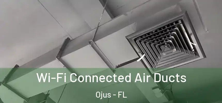 Wi-Fi Connected Air Ducts Ojus - FL